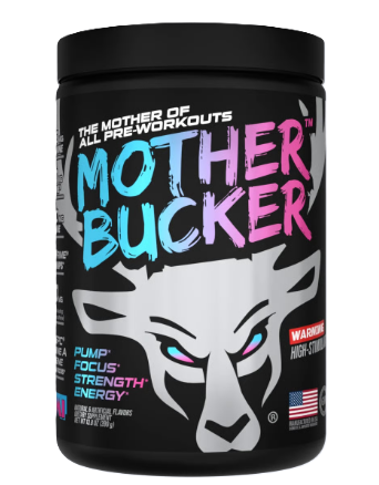 Bucked Up Mother Bucker