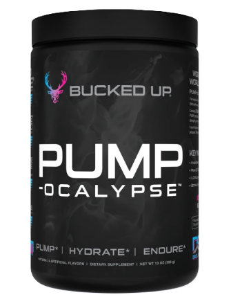 Bucked Up Pump-Ocalypse