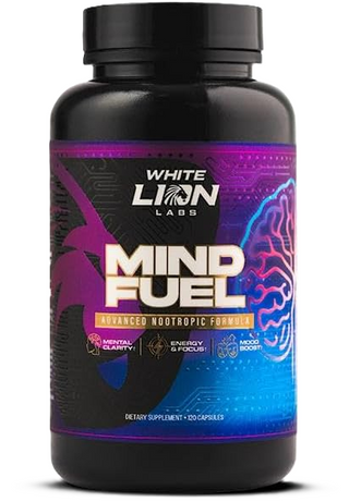 White Lion Labs Mind Fuel