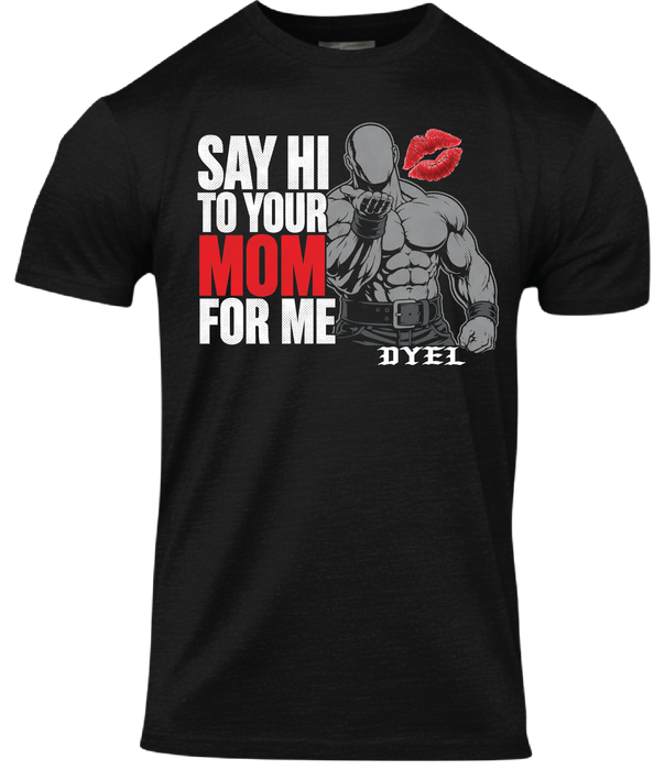 DYEL Mom T-Shirt