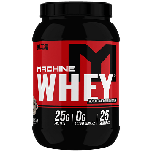 Machine Whey® Premium Whey Protein Powder