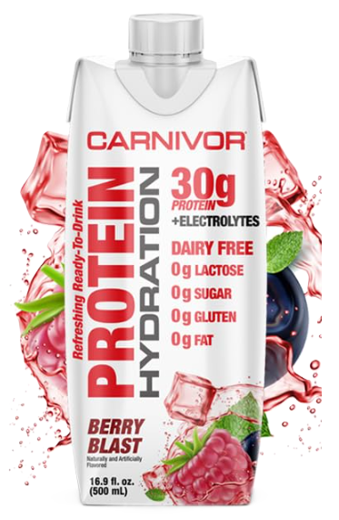 MuscleMeds Carnivor Protein Hydration RTD