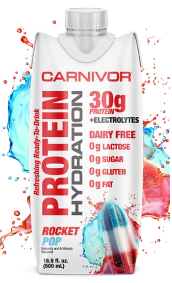 MuscleMeds Carnivor Protein Hydration RTD