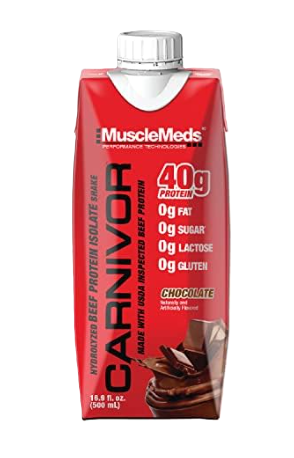 MuscleMeds Carnivor RTD