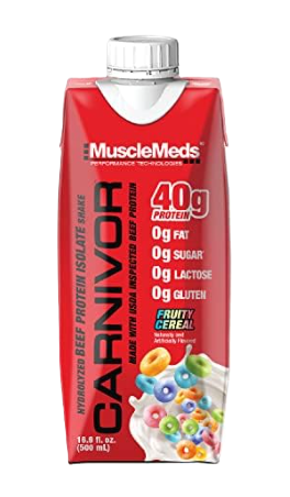 MuscleMeds Carnivor RTD