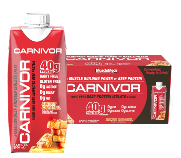 MuscleMeds Carnivor RTD