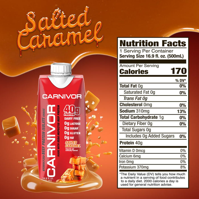 MuscleMeds Carnivor RTD