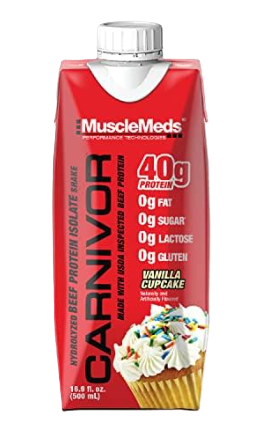 MuscleMeds Carnivor RTD