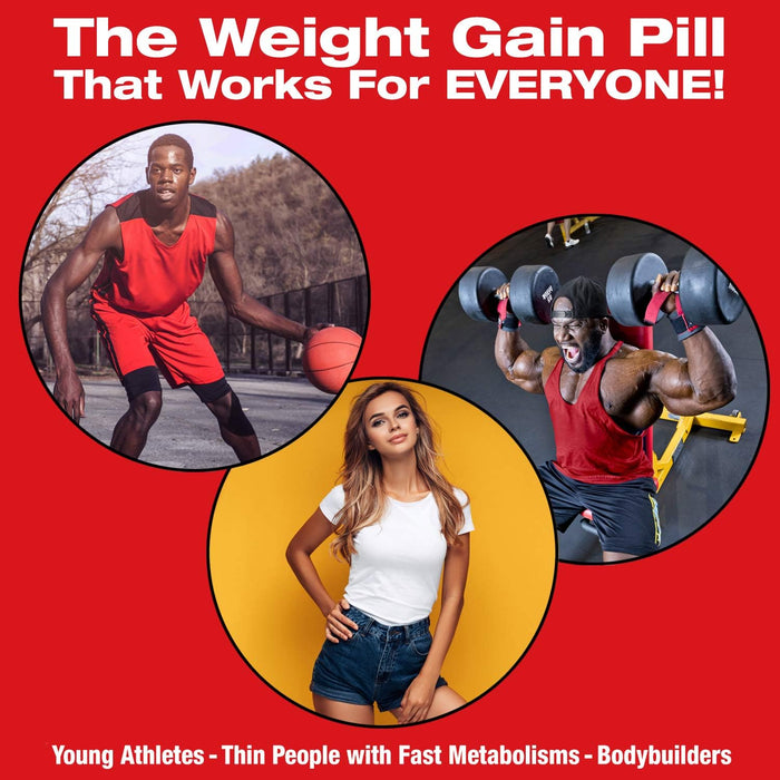 MuscleMeds Feast Mode digestive enzyme supplement lifestyle graphic featuring healthy eating and nutrient absorption support.