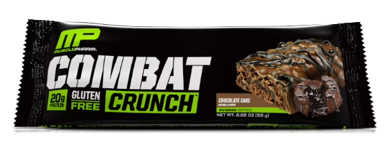 MusclePharm Combat Sport Bars