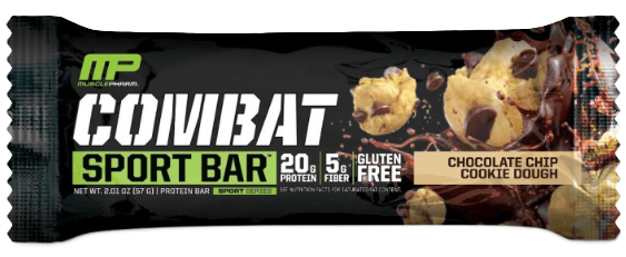 MusclePharm Combat Sport Bars