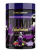 MuscleSport Pump and Hydration non stim pre workout Gotham Grape container front label