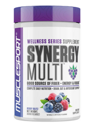 MuscleSport Synergy Multi Powder
