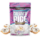 MuscleSport Cream'd Rice Gourmet Dippsadoodles cream of rice hot cereal front 25 Servings