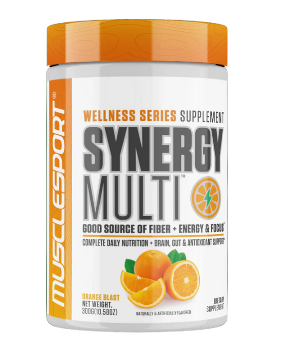 MuscleSport Synergy Multi Powder