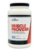 Beverly International Muscle Provider Vanilla whey protein, current label