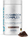 Revive MD Mushroom Powder supplement featuring Lion’s Mane, Reishi, Chaga, Shiitake, and Maitake 30 Servings
