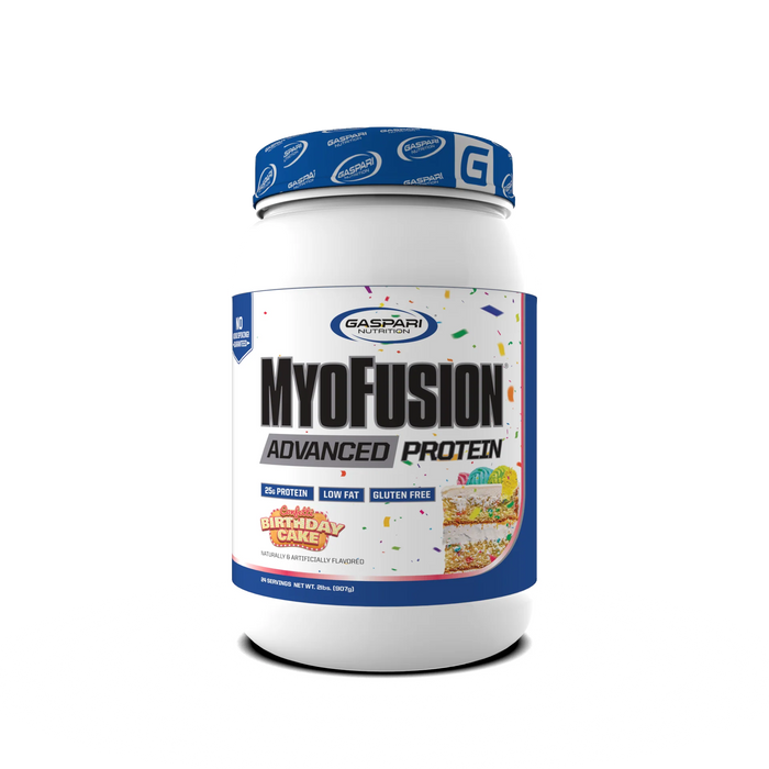 Gaspari MyoFusion Advanced Protein Powder