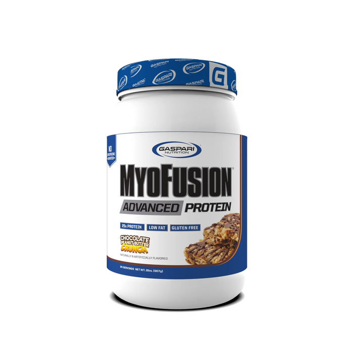 Gaspari MyoFusion Advanced Protein Powder