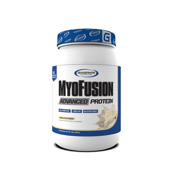 Gaspari MyoFusion Advanced Protein Powder