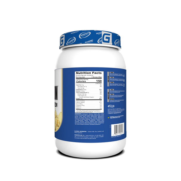 Gaspari MyoFusion Advanced Protein Powder