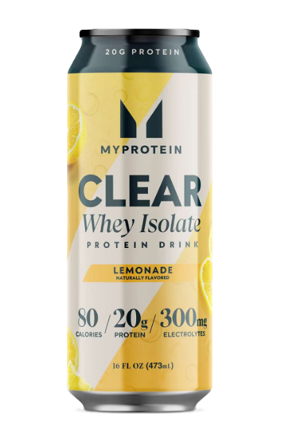 Myprotein Clear Whey Protein RTD