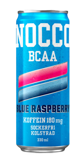 NOCCO BCAA RTD