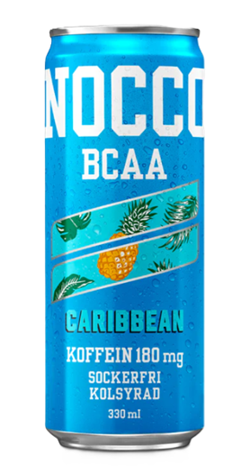 NOCCO BCAA RTD