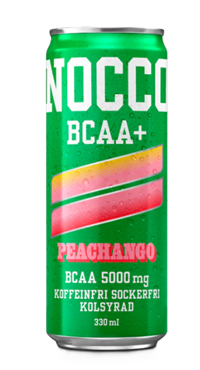 NOCCO BCAA RTD