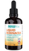 NOW Kids Liquid Echinacea alcohol-free immune support supplement bottle front label