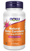 NOW Foods Natural Beta Carotene 25,000 IU softgels bottle front label 90 Softgels