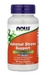 NOW Foods Adrenal Stress Support herbal stress support supplement bottle 90 veg capsules