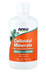 NOW Foods Colloidal Minerals liquid trace mineral supplement bottle front label 32 fl oz