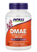 NOW Foods DMAE 250 mg (Dimethylaminoethanol) dietary supplement, 100 veg capsules, supports healthy brain function
