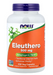 NOW Foods Eleuthero 500 mg adaptogenic herb supplement, 250 veg capsules, supports energy and vitality