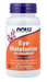 NOW Foods Eye Moisturize with MaquiBright 60 vegetarian capsules bottle front label