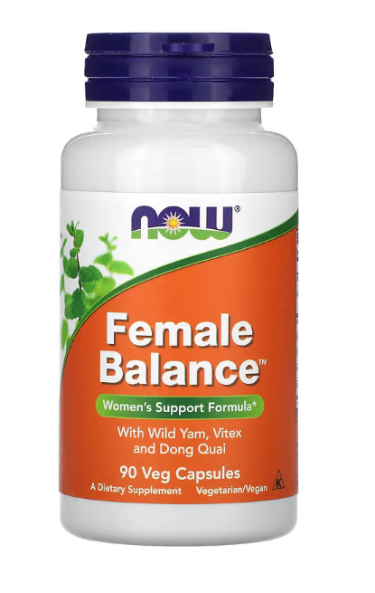 NOW Foods Female Balance