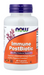 NOW Foods Immune PostBiotic vegetarian capsules bottle front label 60 Capsules