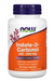 NOW Foods Indole-3-Carbinol 200 mg 60 veg capsules hormone support supplement front label