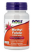 NOW Foods Methyl Folate 5000 mcg bottle front label active vitamin B9 supplement 50 Veg Capsules