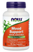 NOW Foods Mood Support with St. John’s Wort bottle front label herbal mood support supplement.