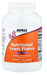 NOW Foods Nutritional Yeast Flakes 10 oz container front label