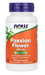 NOW Foods Passion Flower 350 mg herbal relaxation supplement bottle 90 Veg Capsules