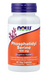 NOW Foods Phosphatidyl Serine 100 mg 60 Veg Capsules bottle front label cognitive and memory support supplement