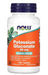 NOW Foods Potassium Gluconate 99 mg 100 tablets bottle front label