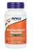NOW Foods Saccharomyces Boulardii 5 Billion CFU probiotic bottle 60 Veg Capsules