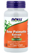 NOW Supplements Saw Palmetto Extract 320 mg softgels bottle front label