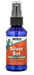 NOW Foods Silver Sol 10 PPM colloidal silver liquid bottle 4 fl oz