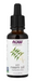 NOW Solutions Pure Neem Oil 1 fl oz 30 mL 100 percent pure Azadirachta indica seed oil front label