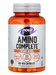 NOW Sports Amino Complete front bottle amino acid blend 120 veg capsules